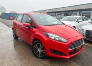 2013 FORD FIESTA 1.5 TDCI 75 STYLE Hatchback