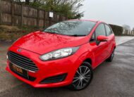 2013 FORD FIESTA 1.5 TDCI 75 STYLE Hatchback