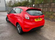 2013 FORD FIESTA 1.5 TDCI 75 STYLE Hatchback