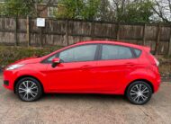2013 FORD FIESTA 1.5 TDCI 75 STYLE Hatchback