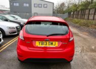 2013 FORD FIESTA 1.5 TDCI 75 STYLE Hatchback