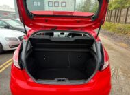2013 FORD FIESTA 1.5 TDCI 75 STYLE Hatchback