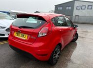 2013 FORD FIESTA 1.5 TDCI 75 STYLE Hatchback