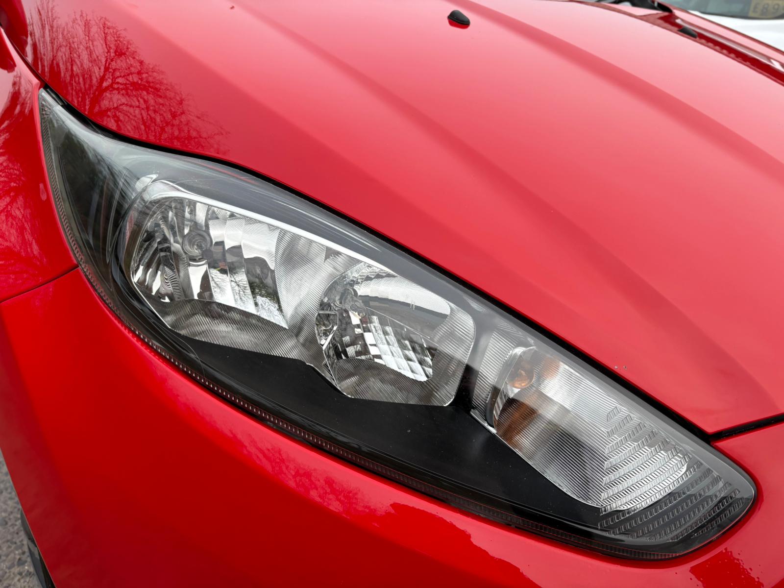 2013 FORD FIESTA 1.5 TDCI 75 STYLE Hatchback