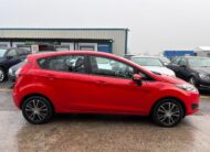 2013 FORD FIESTA 1.5 TDCI 75 STYLE Hatchback