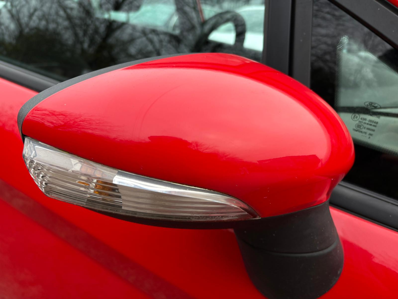 2013 FORD FIESTA 1.5 TDCI 75 STYLE Hatchback