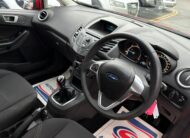 2013 FORD FIESTA 1.5 TDCI 75 STYLE Hatchback
