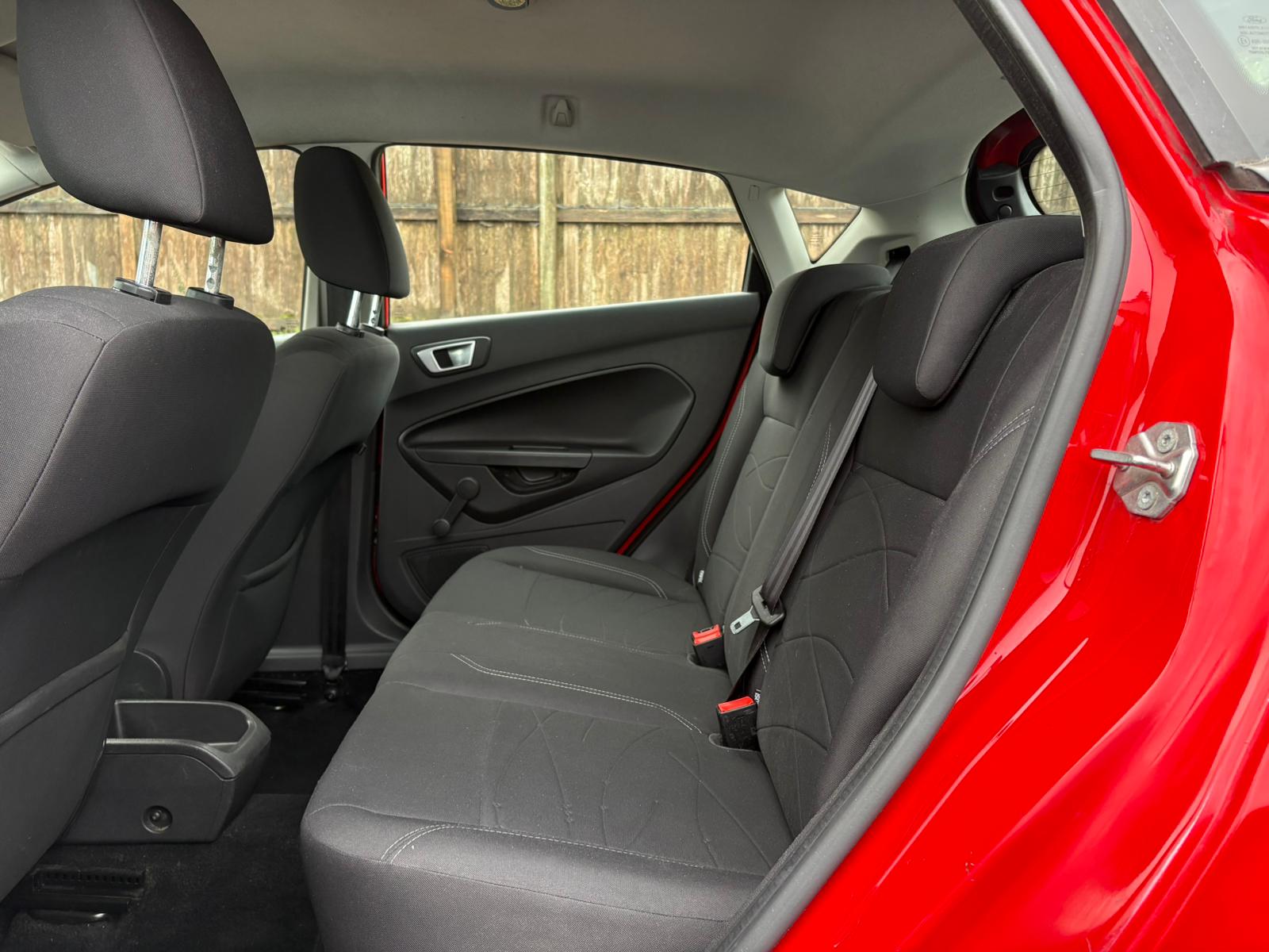 2013 FORD FIESTA 1.5 TDCI 75 STYLE Hatchback