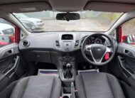 2013 FORD FIESTA 1.5 TDCI 75 STYLE Hatchback