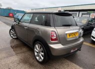 2013 Mini Cooper HATCHBACK 1.6 PETROL