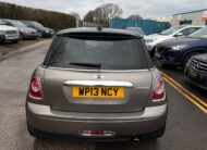 2013 Mini Cooper HATCHBACK 1.6 PETROL