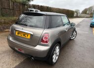 2013 Mini Cooper HATCHBACK 1.6 PETROL