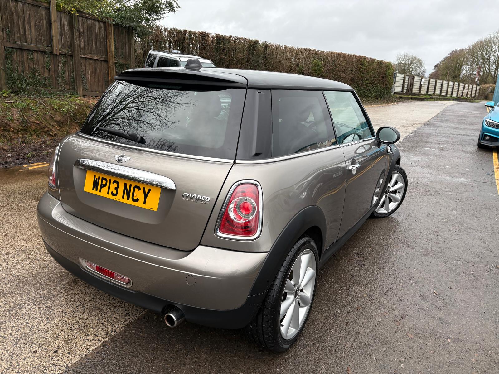 2013 Mini Cooper HATCHBACK 1.6 PETROL