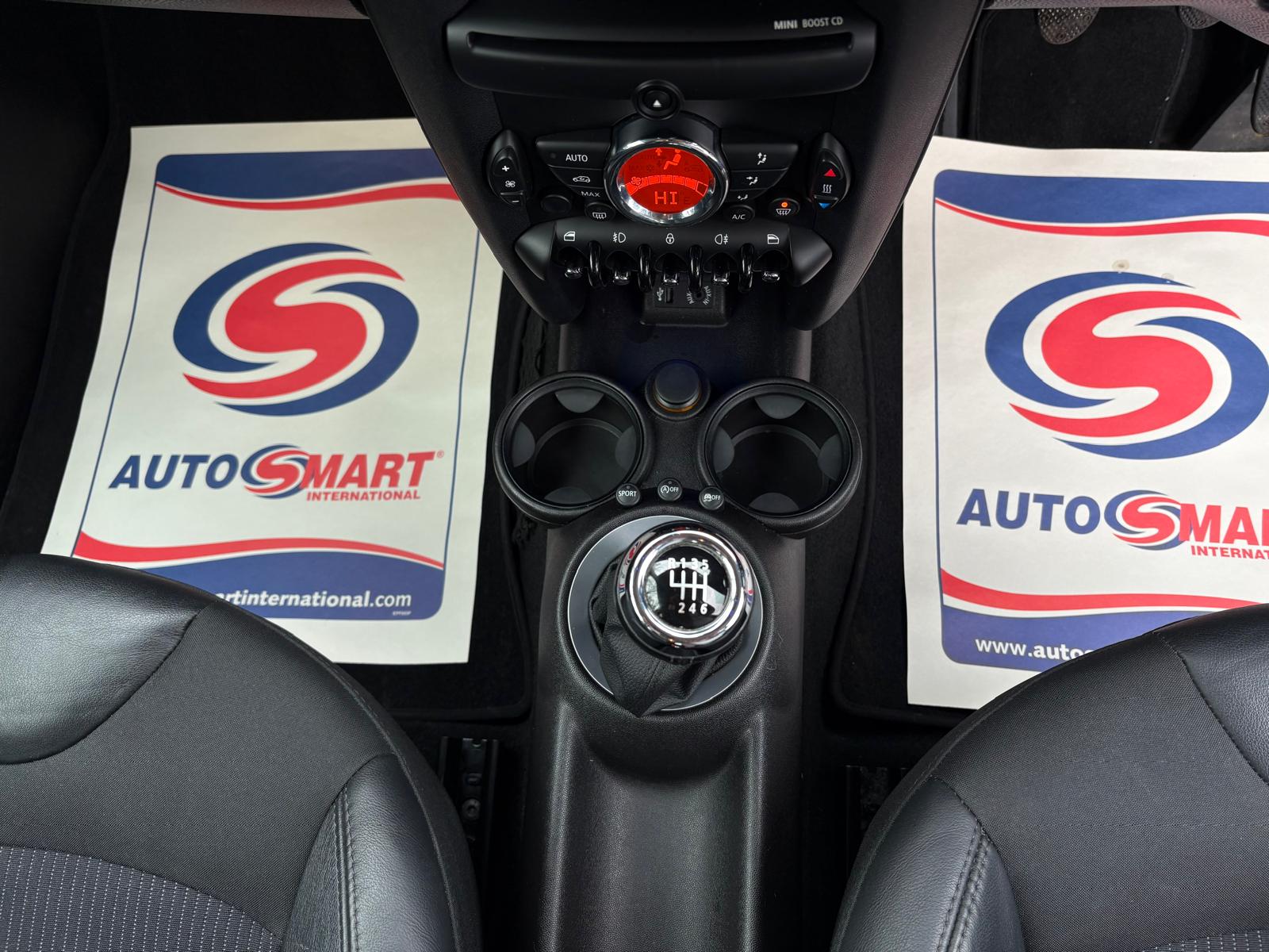 2013 Mini Cooper HATCHBACK 1.6 PETROL