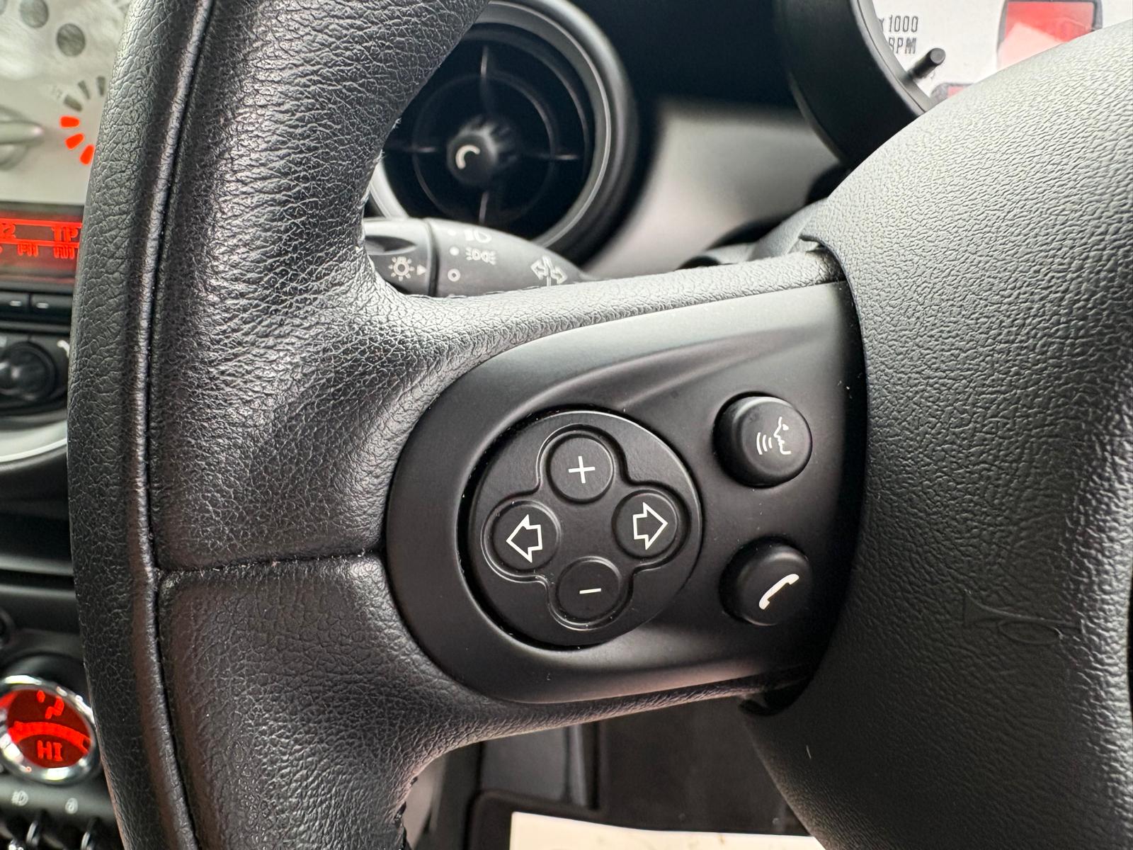 2013 Mini Cooper HATCHBACK 1.6 PETROL