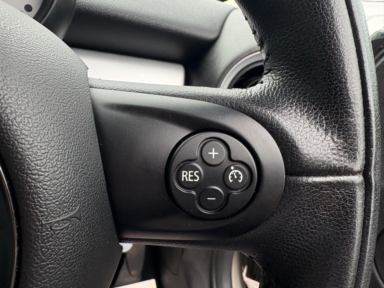 2013 Mini Cooper HATCHBACK 1.6 PETROL