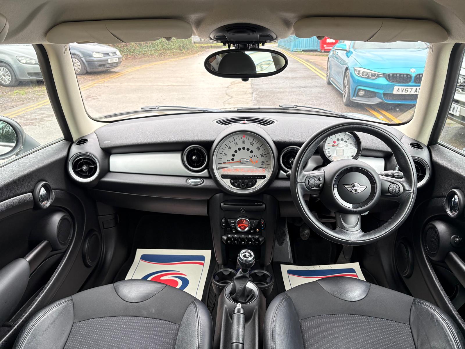 2013 Mini Cooper HATCHBACK 1.6 PETROL