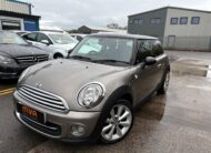 2013 Mini Cooper HATCHBACK 1.6 PETROL