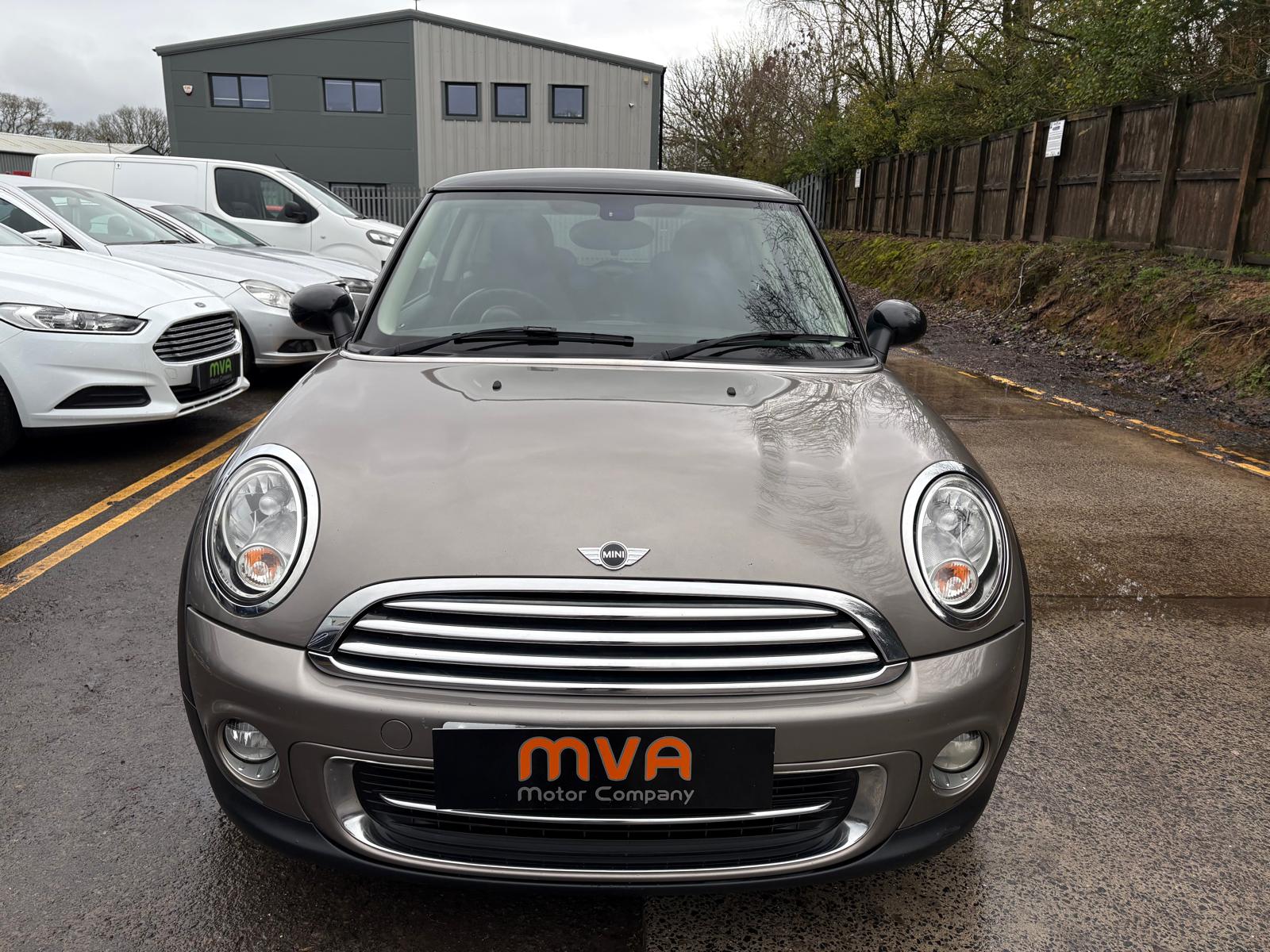 2013 Mini Cooper HATCHBACK 1.6 PETROL