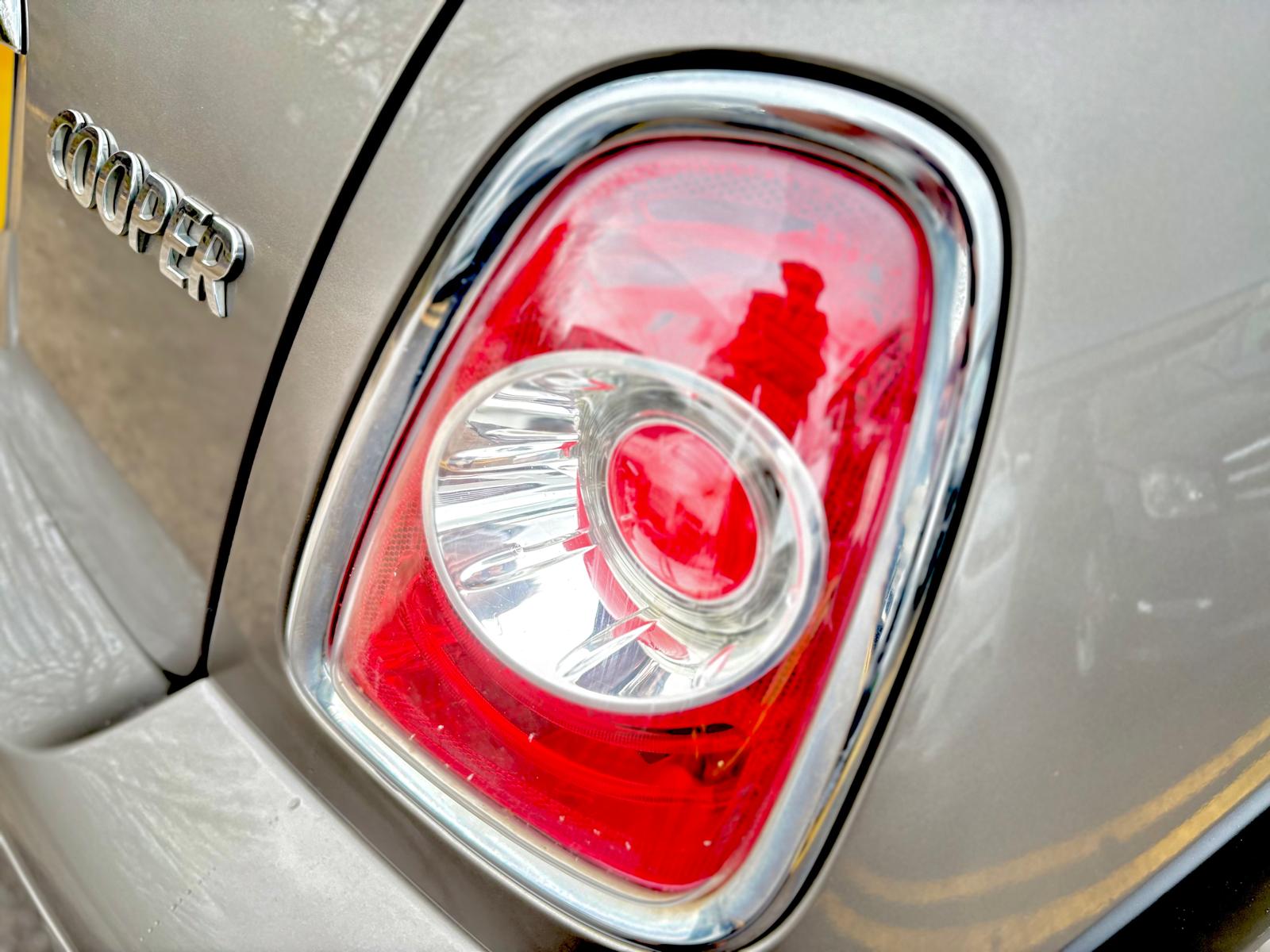 2013 Mini Cooper HATCHBACK 1.6 PETROL