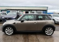2013 Mini Cooper HATCHBACK 1.6 PETROL