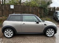 2013 Mini Cooper HATCHBACK 1.6 PETROL