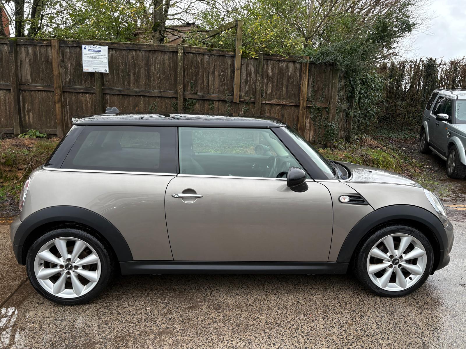2013 Mini Cooper HATCHBACK 1.6 PETROL