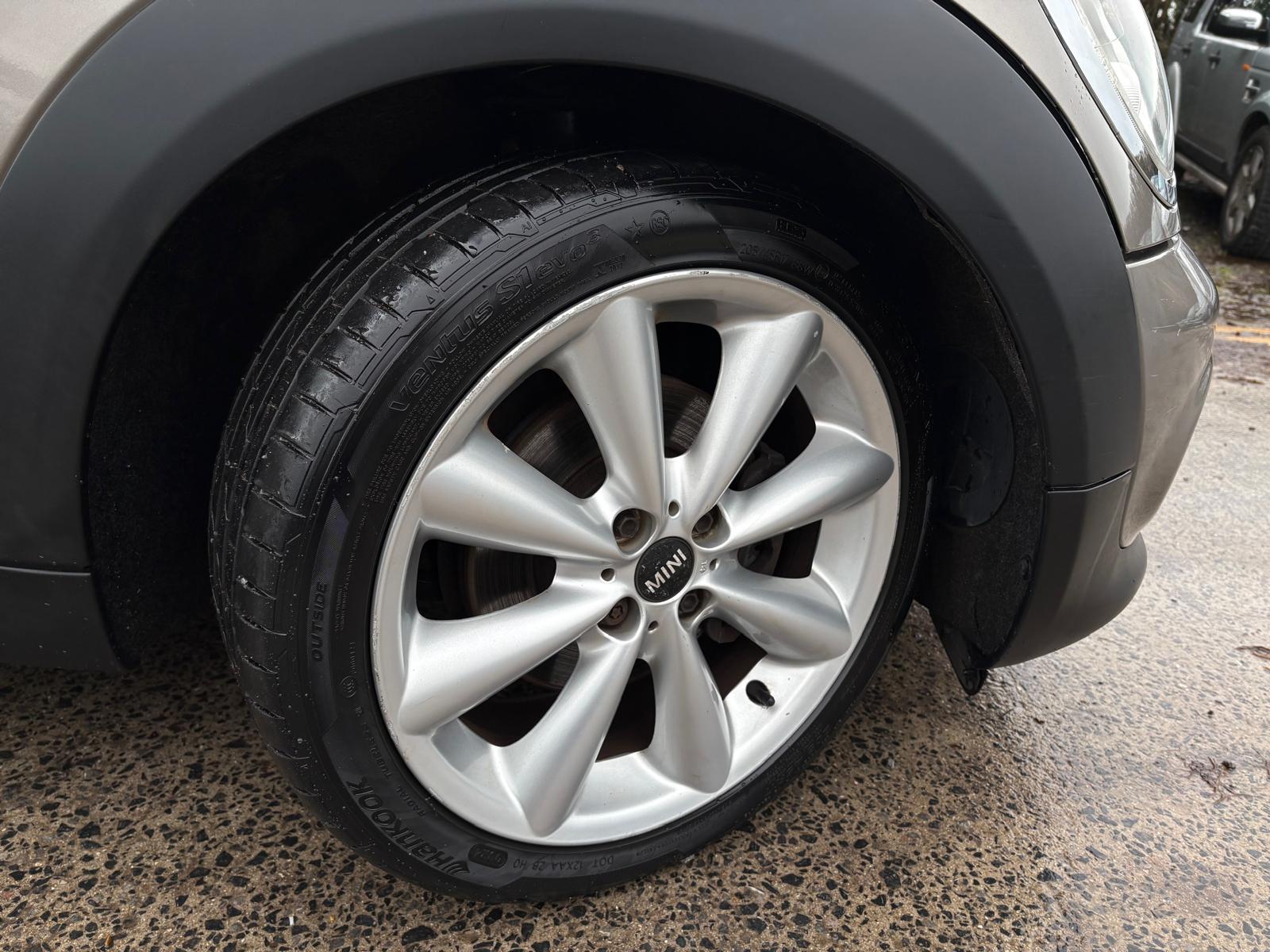 2013 Mini Cooper HATCHBACK 1.6 PETROL