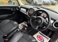 2013 Mini Cooper HATCHBACK 1.6 PETROL