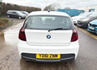 2011 BMW 118D 2.0 M SPORT PERFORMANCE EDITION HATCHBACK