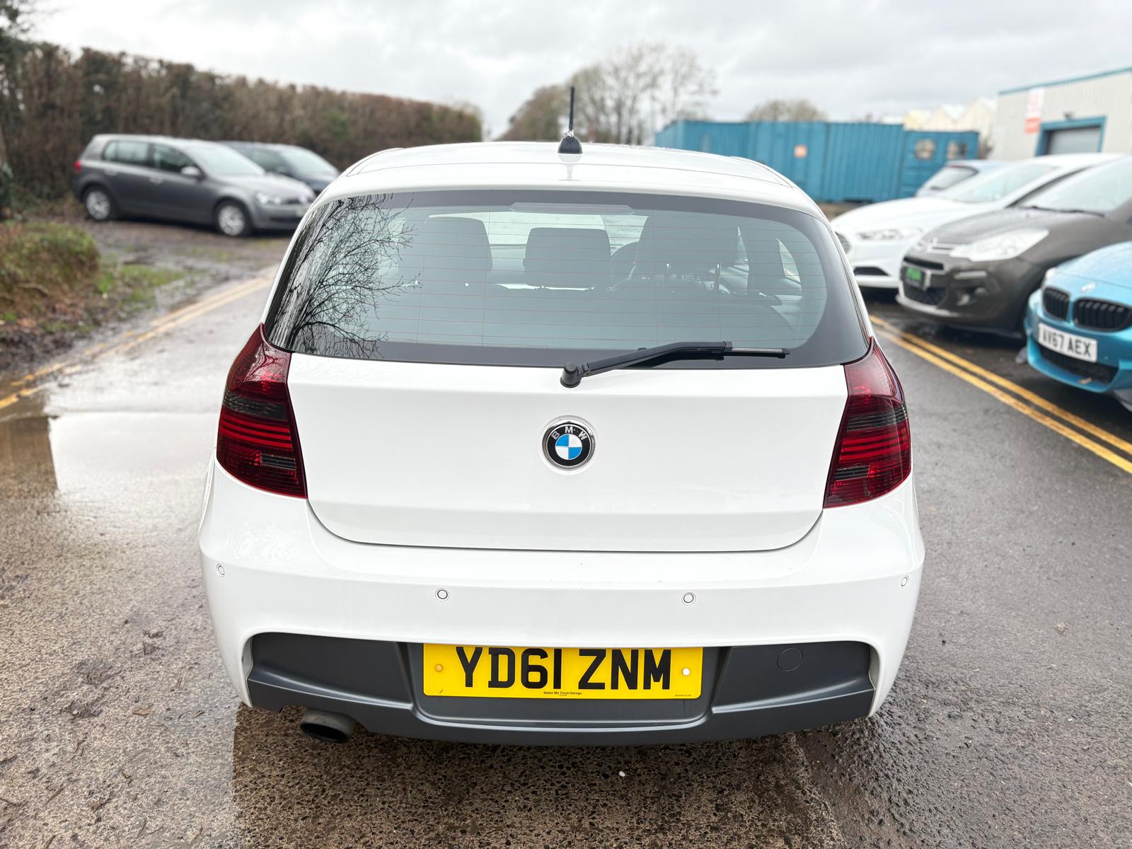 2011 BMW 118D 2.0 M SPORT PERFORMANCE EDITION HATCHBACK