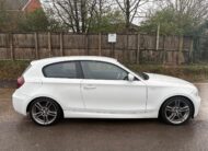 2011 BMW 118D 2.0 M SPORT PERFORMANCE EDITION HATCHBACK