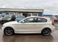 2011 BMW 118D 2.0 M SPORT PERFORMANCE EDITION HATCHBACK
