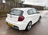 2011 BMW 118D 2.0 M SPORT PERFORMANCE EDITION HATCHBACK