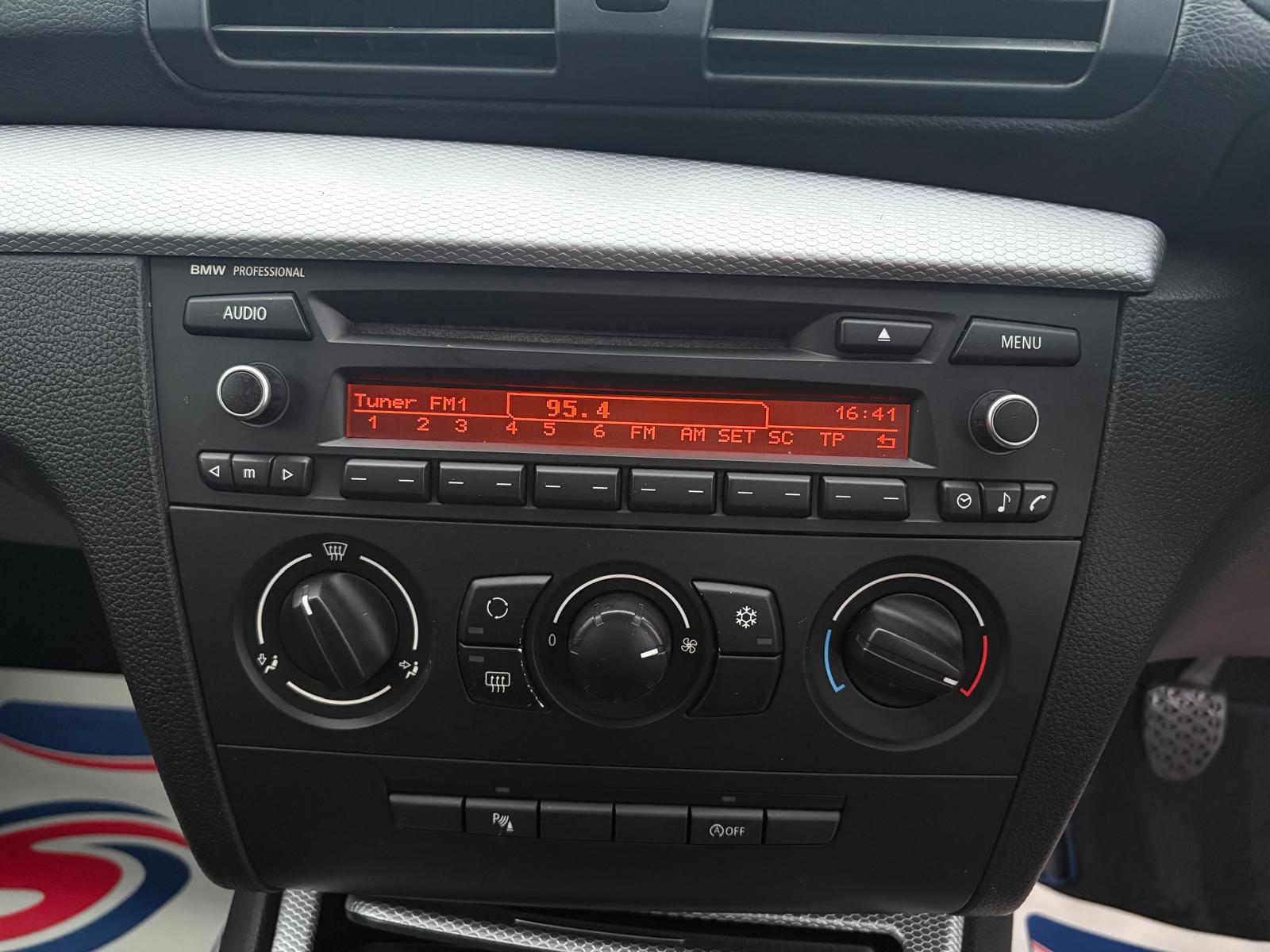 2011 BMW 118D 2.0 M SPORT PERFORMANCE EDITION HATCHBACK