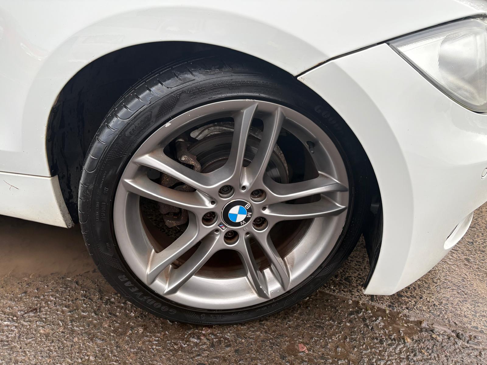2011 BMW 118D 2.0 M SPORT PERFORMANCE EDITION HATCHBACK
