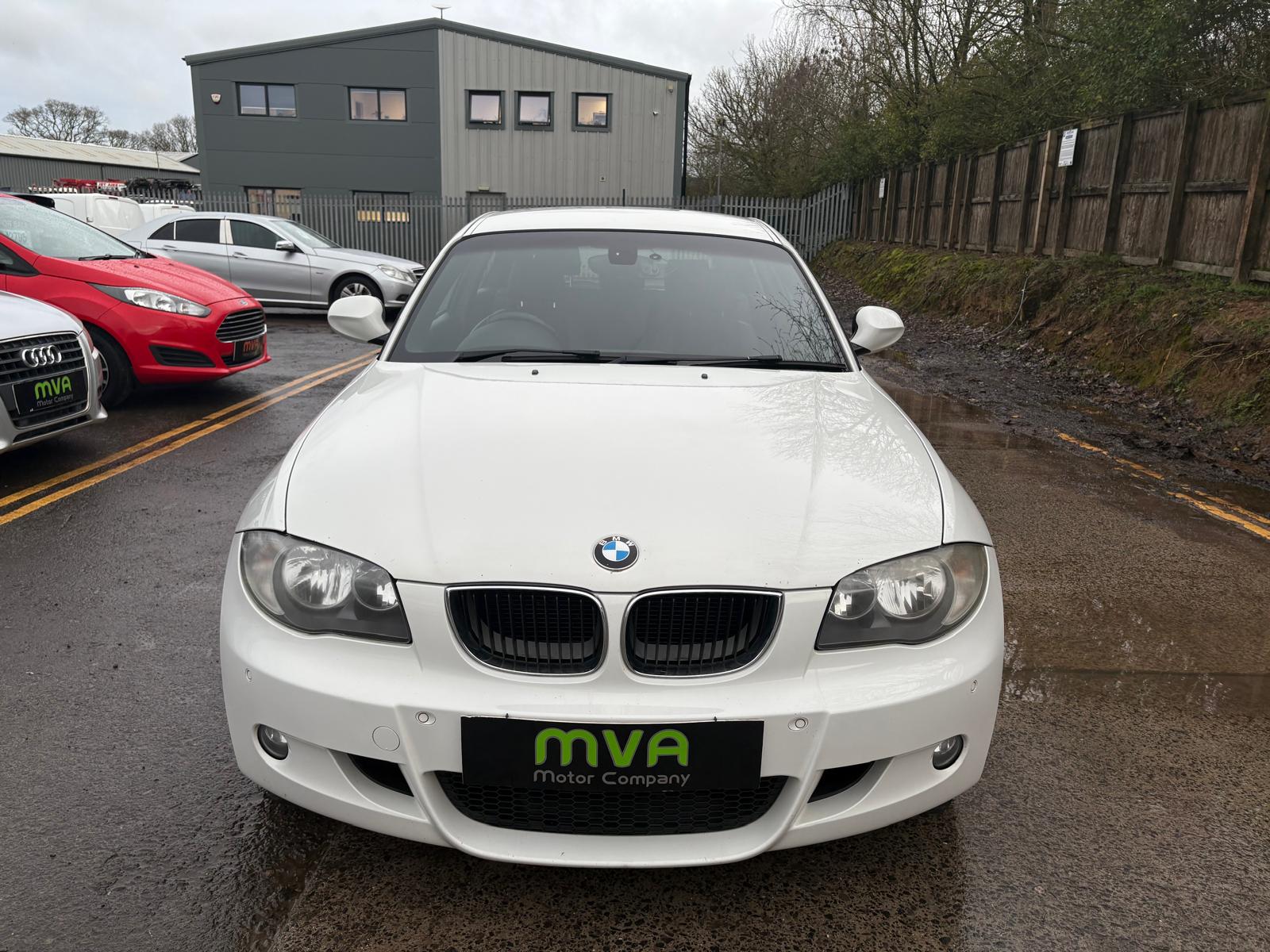 2011 BMW 118D 2.0 M SPORT PERFORMANCE EDITION HATCHBACK