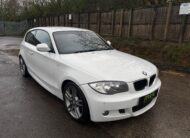 2011 BMW 118D 2.0 M SPORT PERFORMANCE EDITION HATCHBACK
