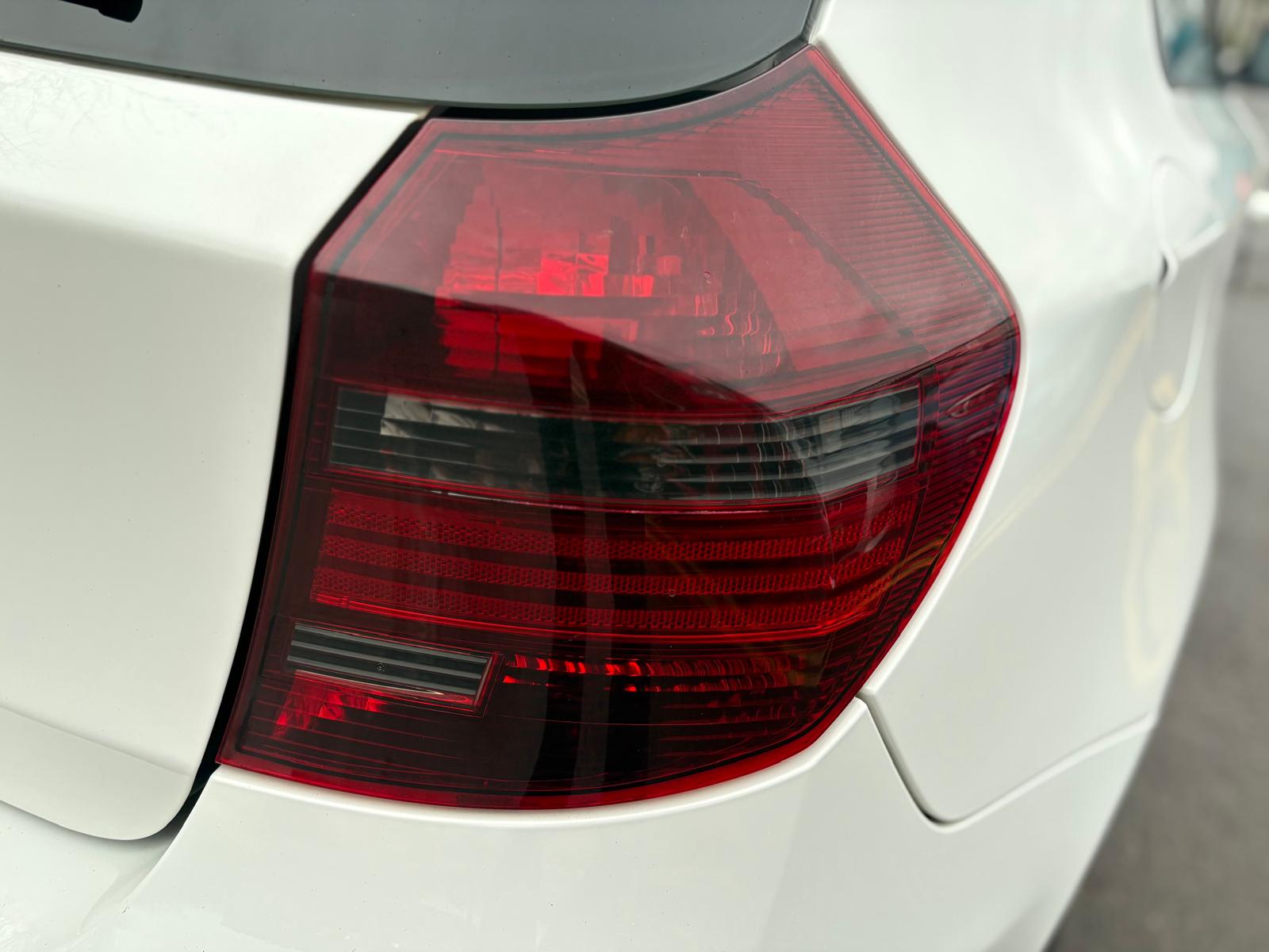 2011 BMW 118D 2.0 M SPORT PERFORMANCE EDITION HATCHBACK