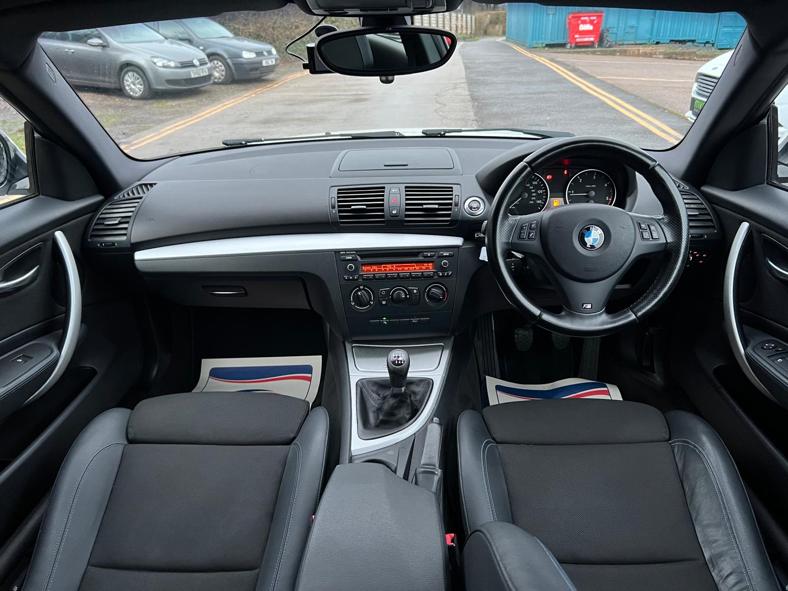 2011 BMW 118D 2.0 M SPORT PERFORMANCE EDITION HATCHBACK