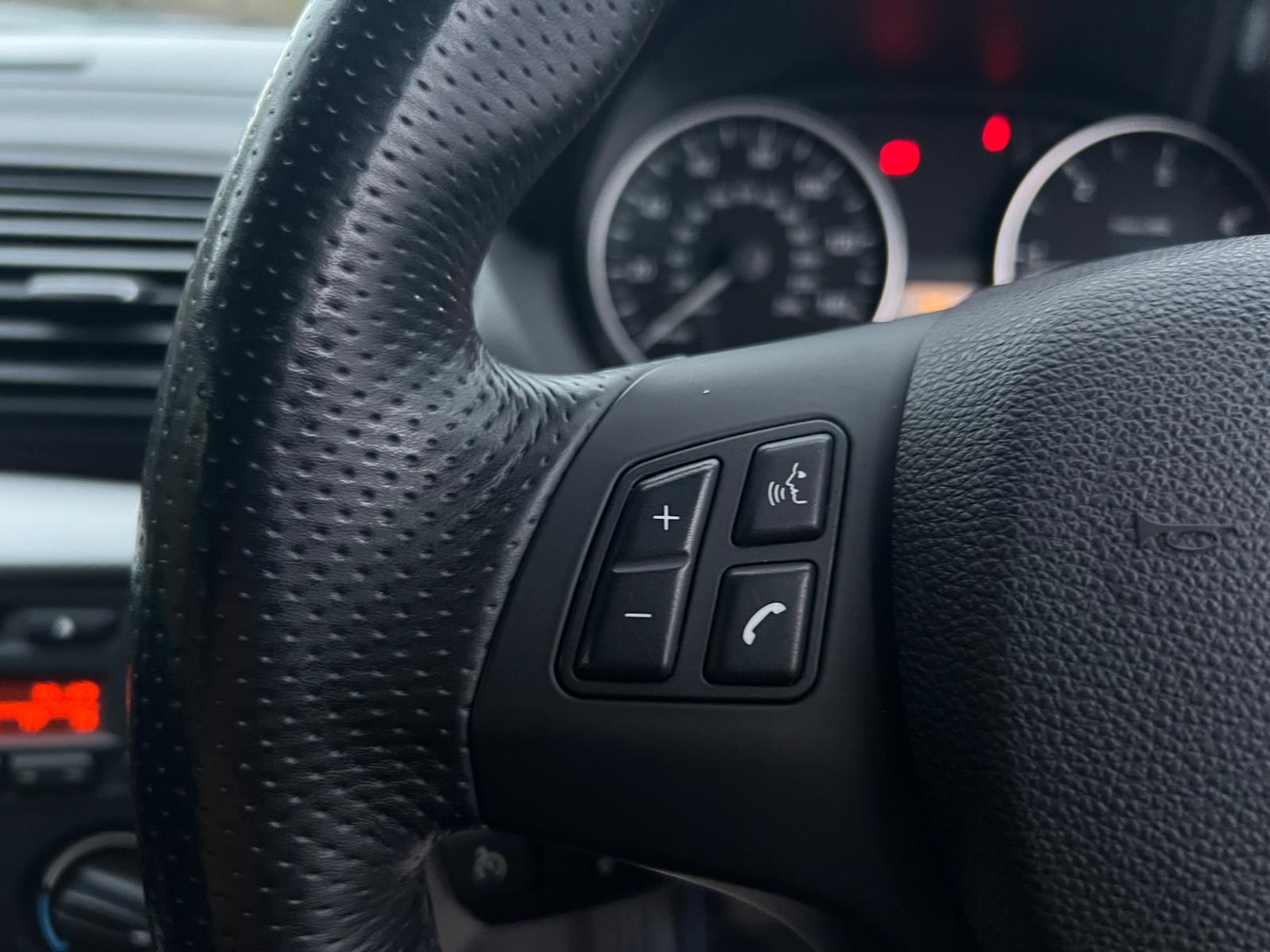 2011 BMW 118D 2.0 M SPORT PERFORMANCE EDITION HATCHBACK