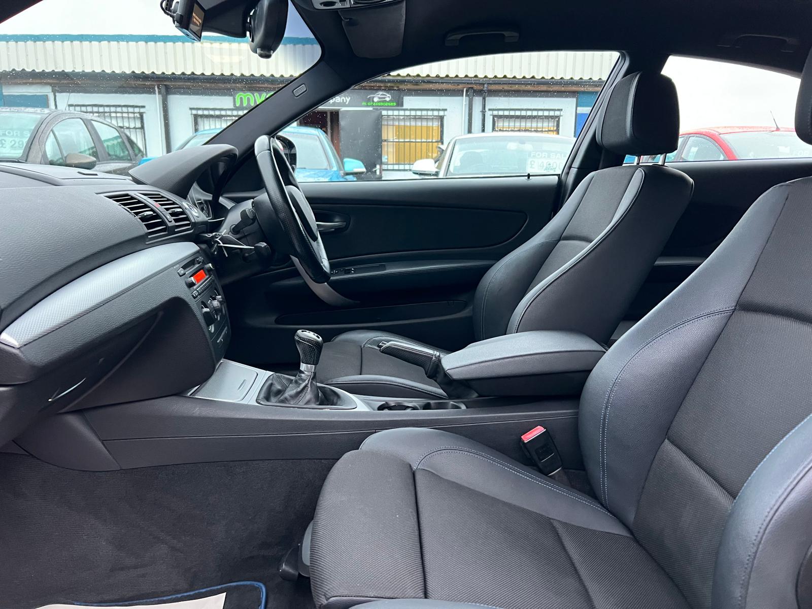 2011 BMW 118D 2.0 M SPORT PERFORMANCE EDITION HATCHBACK