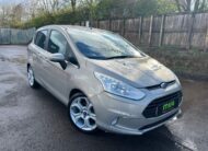 2012 FORD B-MAX 1.6 TDCI 95 TITANIUM MPV