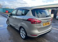 2012 FORD B-MAX 1.6 TDCI 95 TITANIUM MPV