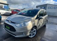 2012 FORD B-MAX 1.6 TDCI 95 TITANIUM MPV