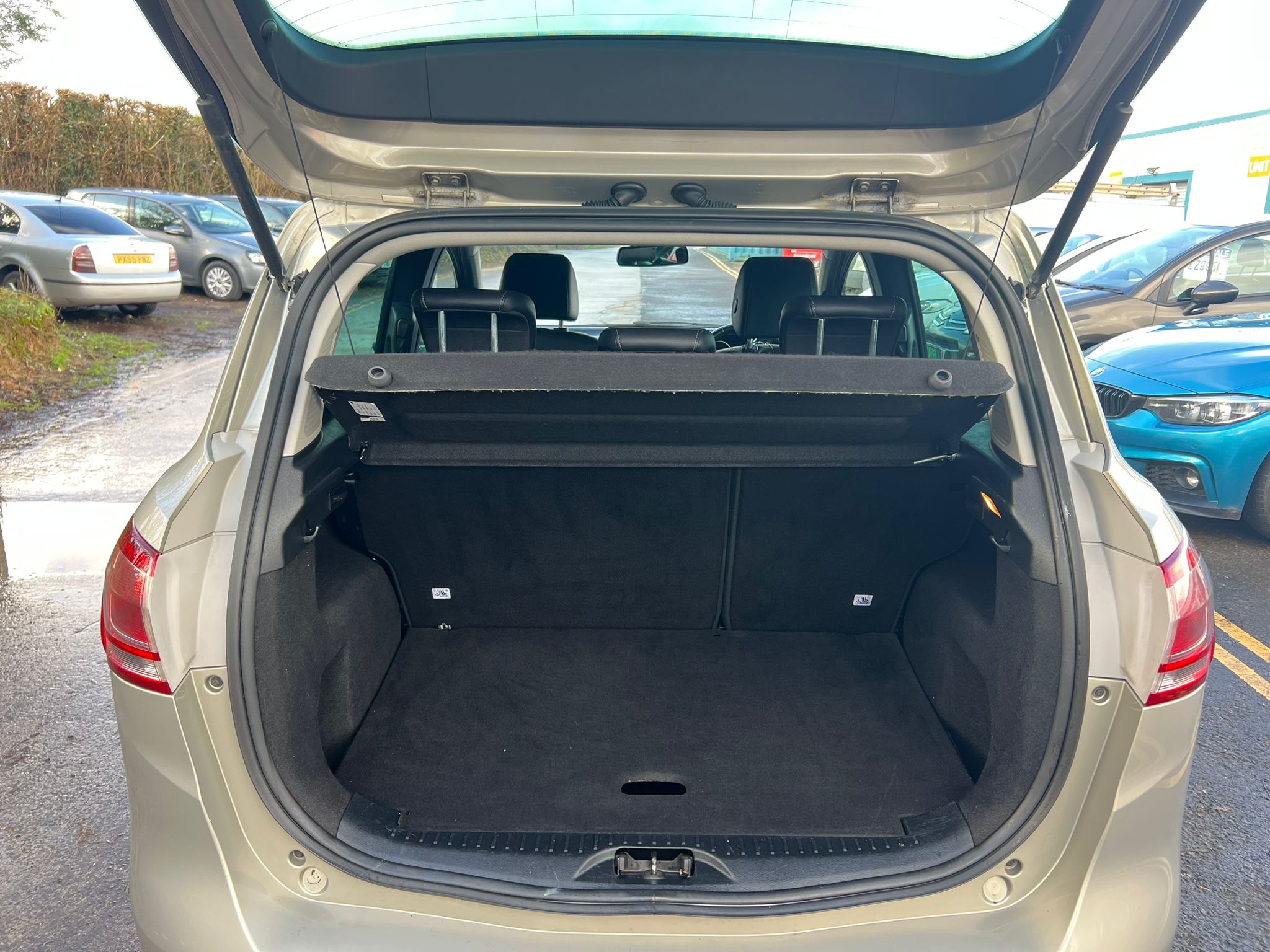 2012 FORD B-MAX 1.6 TDCI 95 TITANIUM MPV