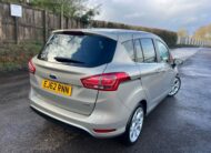 2012 FORD B-MAX 1.6 TDCI 95 TITANIUM MPV