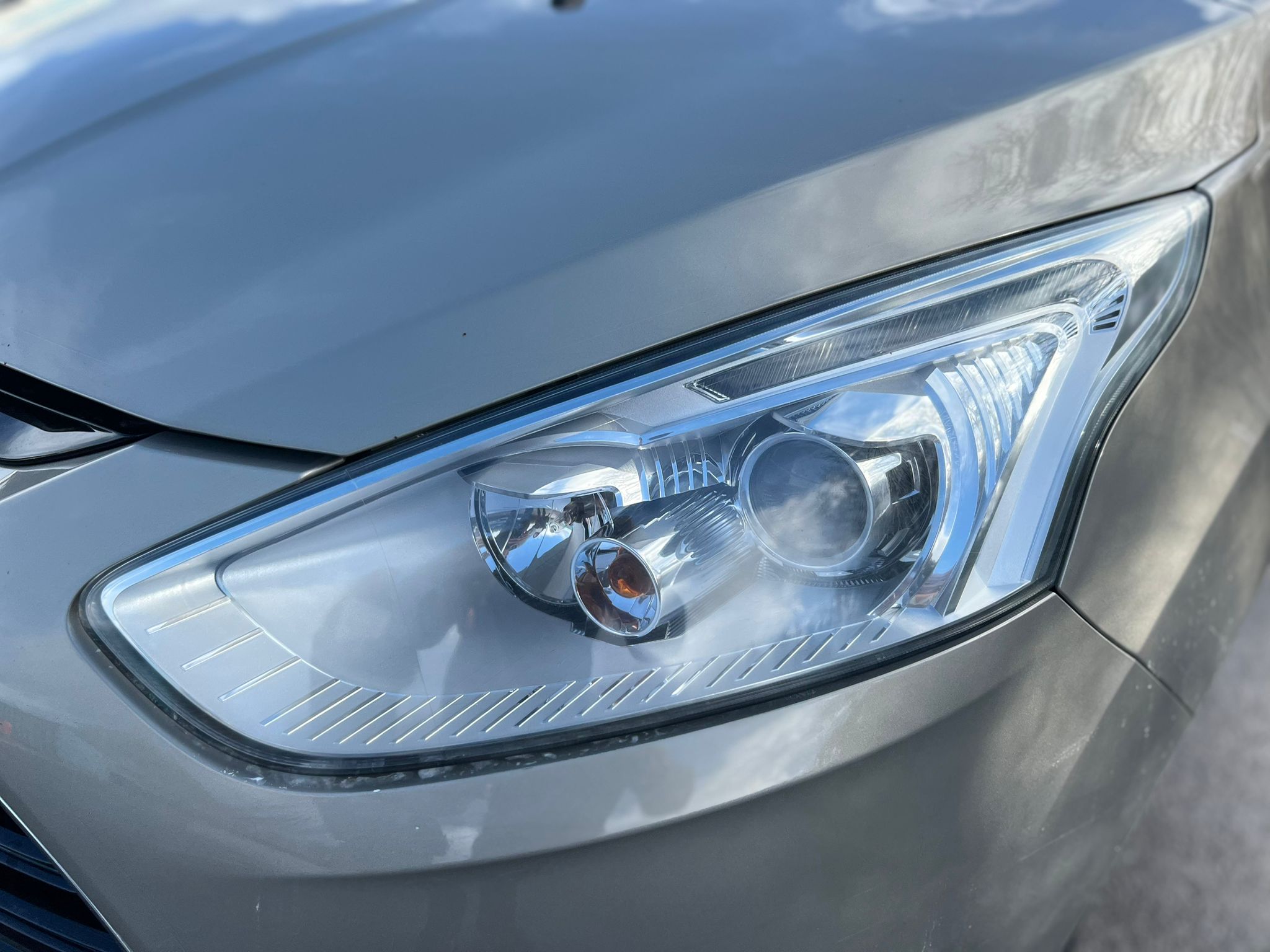 2012 FORD B-MAX 1.6 TDCI 95 TITANIUM MPV