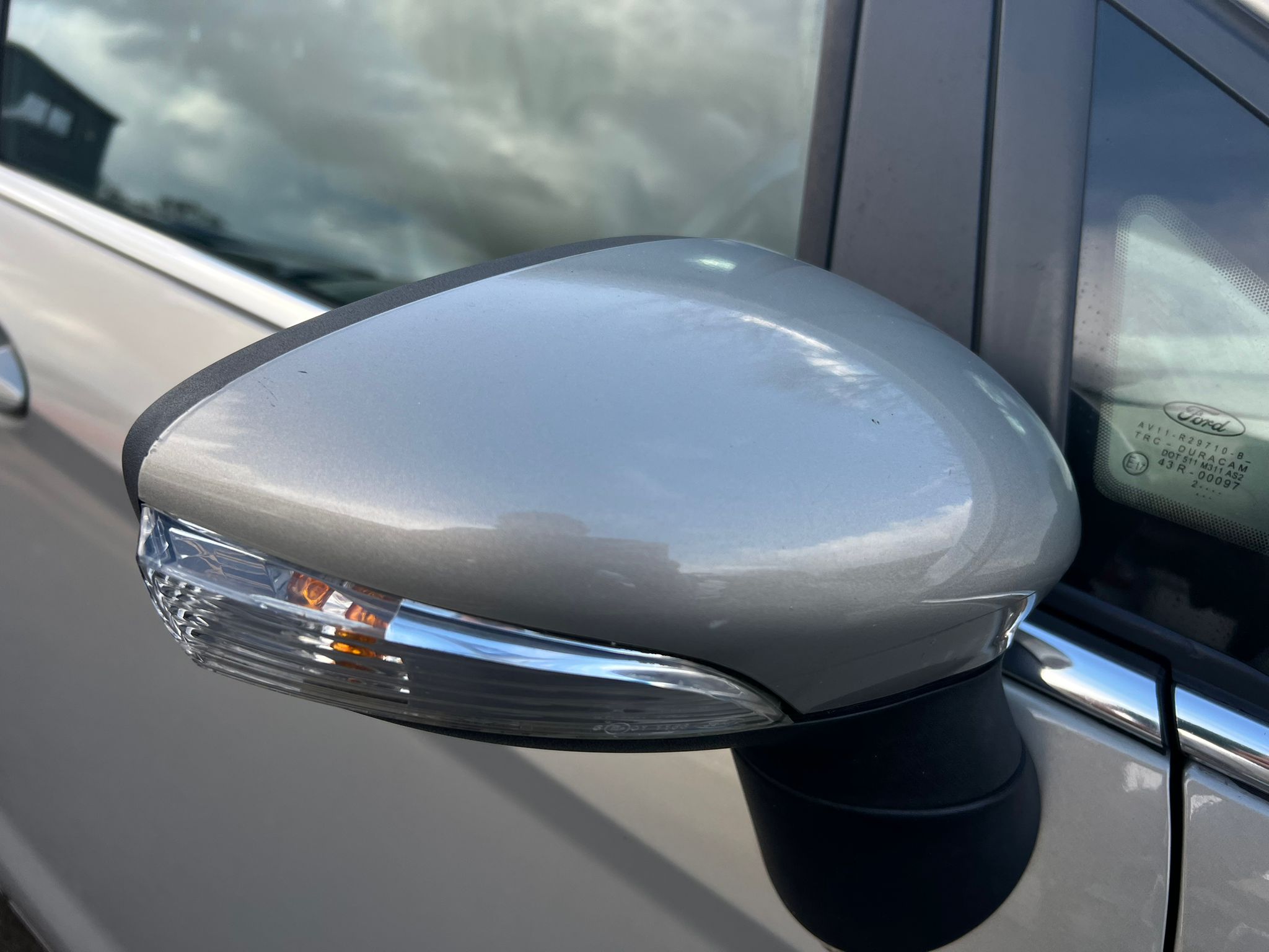 2012 FORD B-MAX 1.6 TDCI 95 TITANIUM MPV