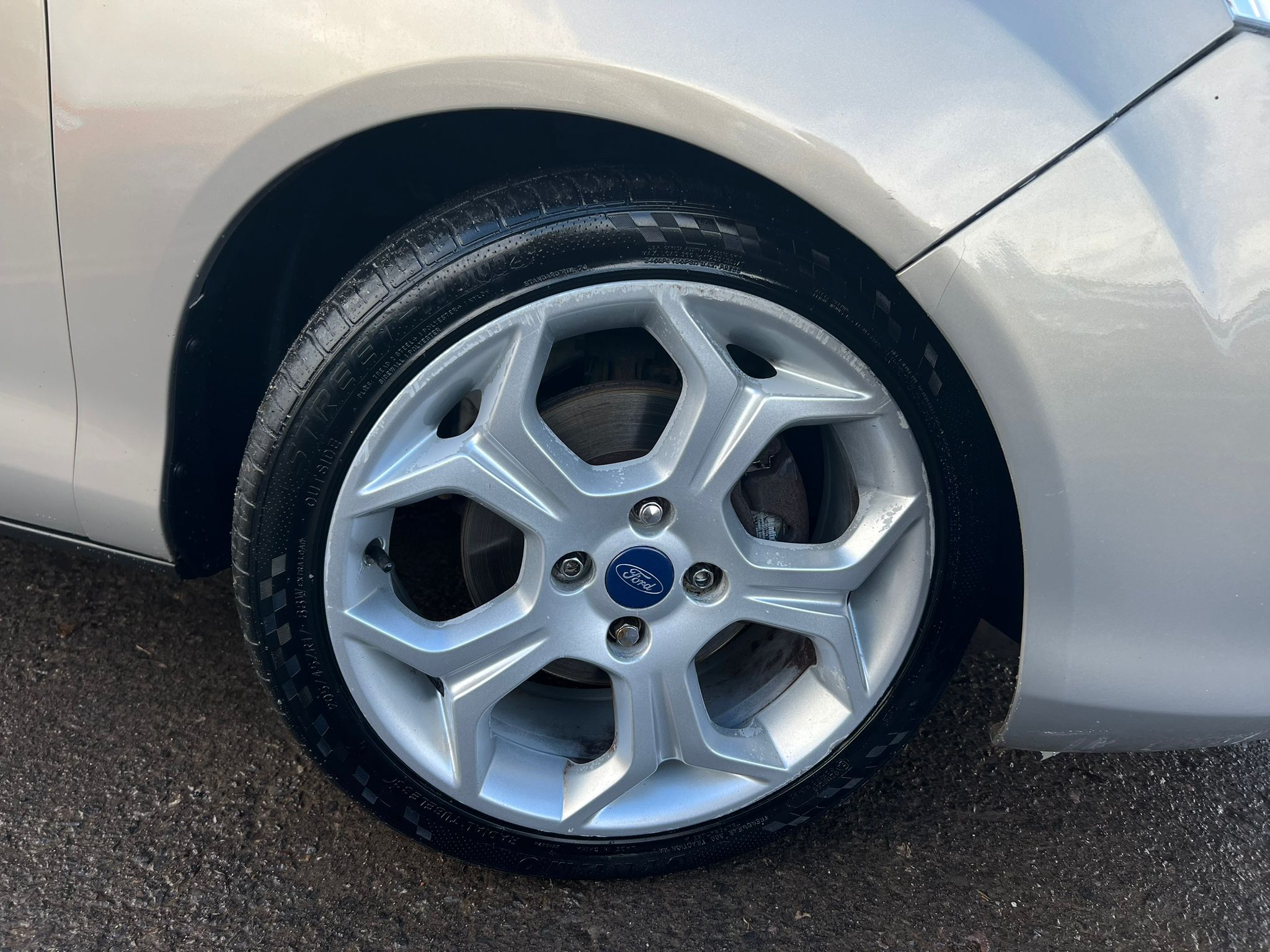 2012 FORD B-MAX 1.6 TDCI 95 TITANIUM MPV